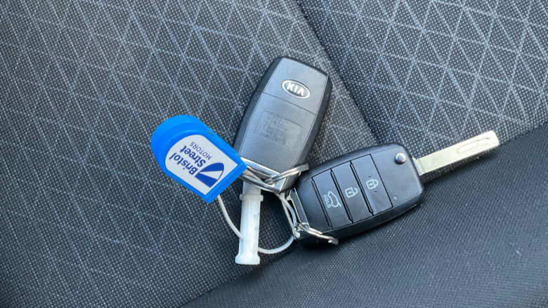 Kia Picanto 1.0 2 5dr Petrol Hatchback